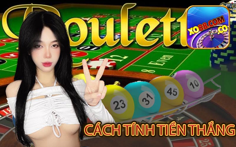 Bí quyết chơi Roulette